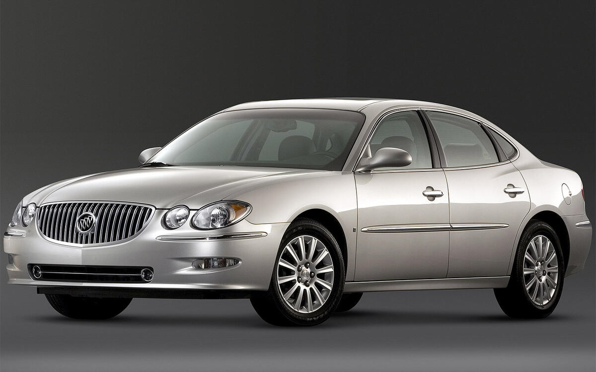 Buick V6: 1962-2009 (47 years) Buick V6: 1962-2009 (47 years)