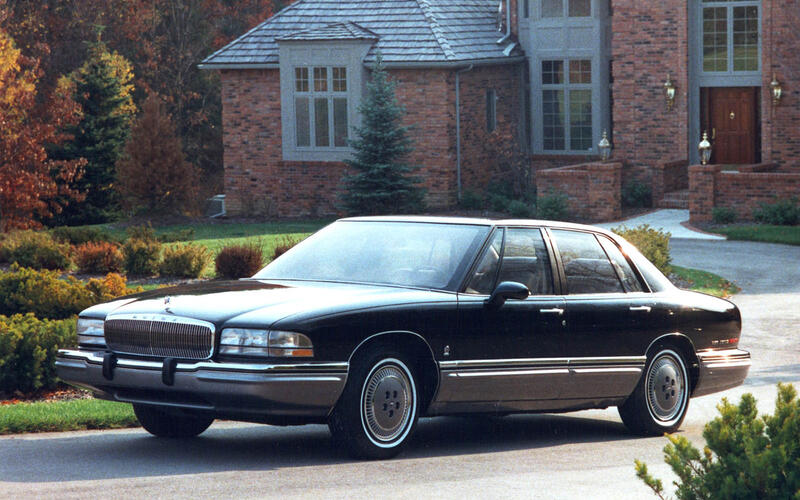 Buick Park Avenue (1992) Buick Park Avenue (1992)