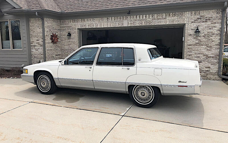 Cadillac High Technology (1982)