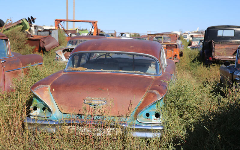 CHEVROLET - 1958