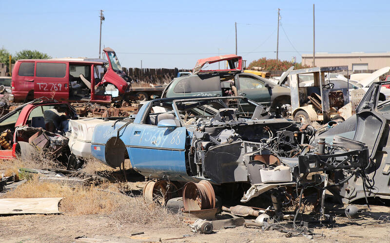 CHEVROLET CORVETTE - 1988