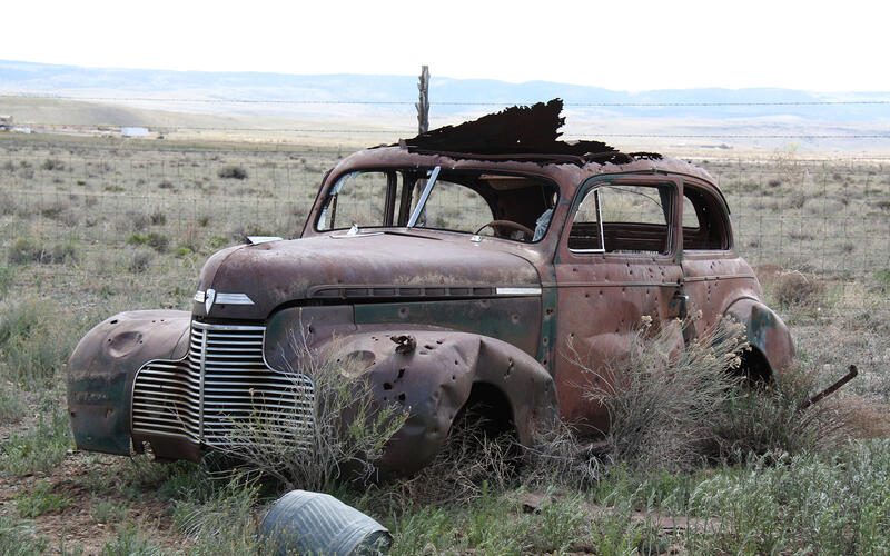 Chevrolet Master Deluxe 1940