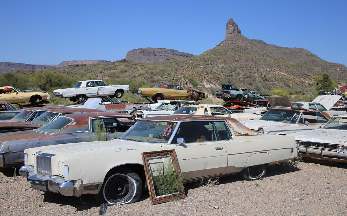 Chrysler Imperial 1974 Chrysler Imperial 1974