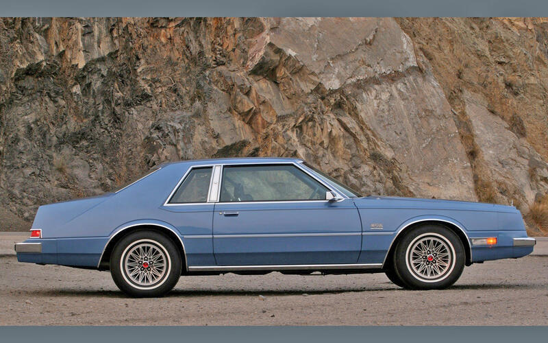 Imperial by Chrysler