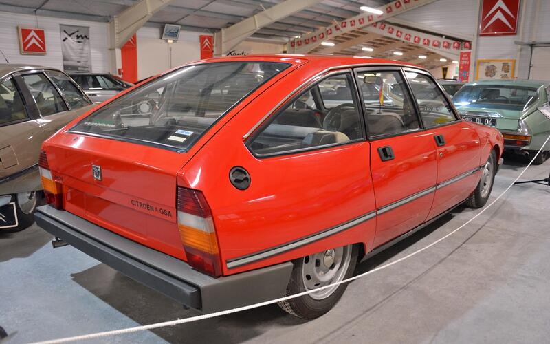 GSA (1984) GSA (1984)