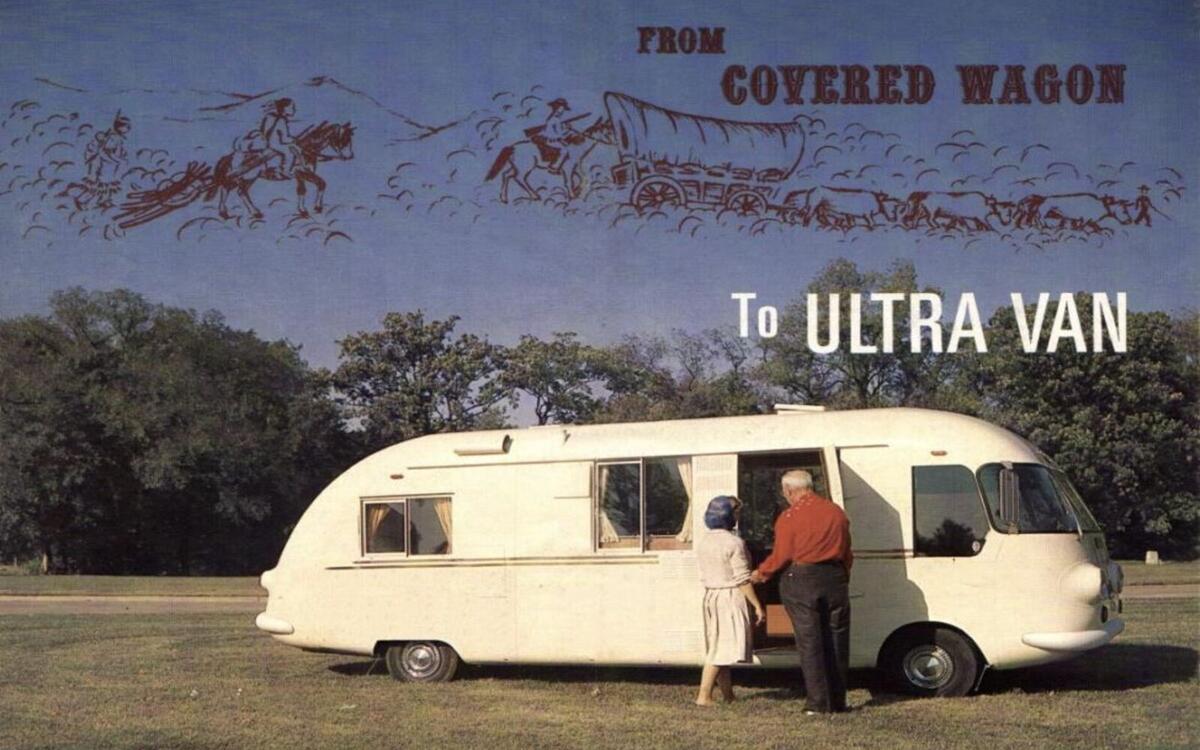 Corvair Ultravan Corvair Ultravan