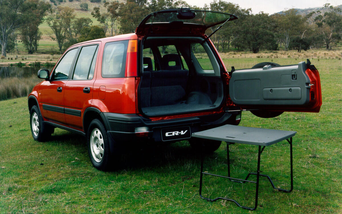 Honda CR-V (1995) Honda CR-V (1995)