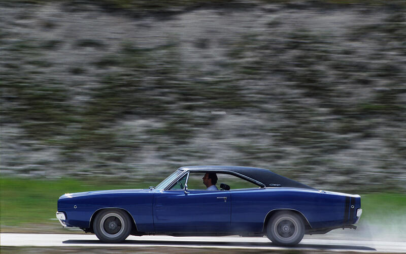 Dodge – Charger, 1966-2023: 2.6 million