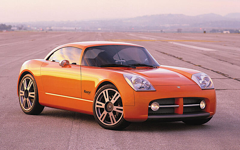 Dodge Razor (2002)