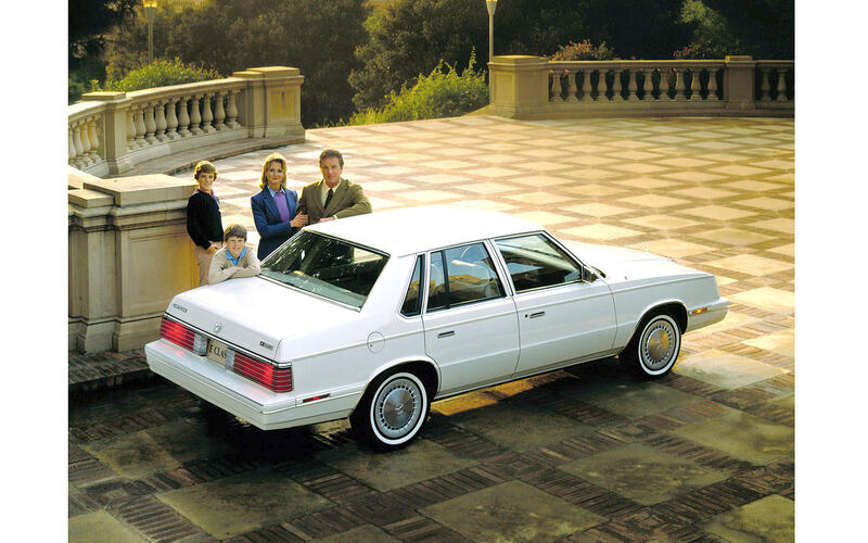 Chrysler E-Class (1982)