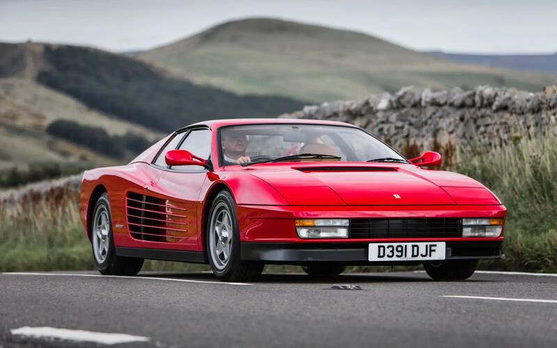 Ferrari Testarossa