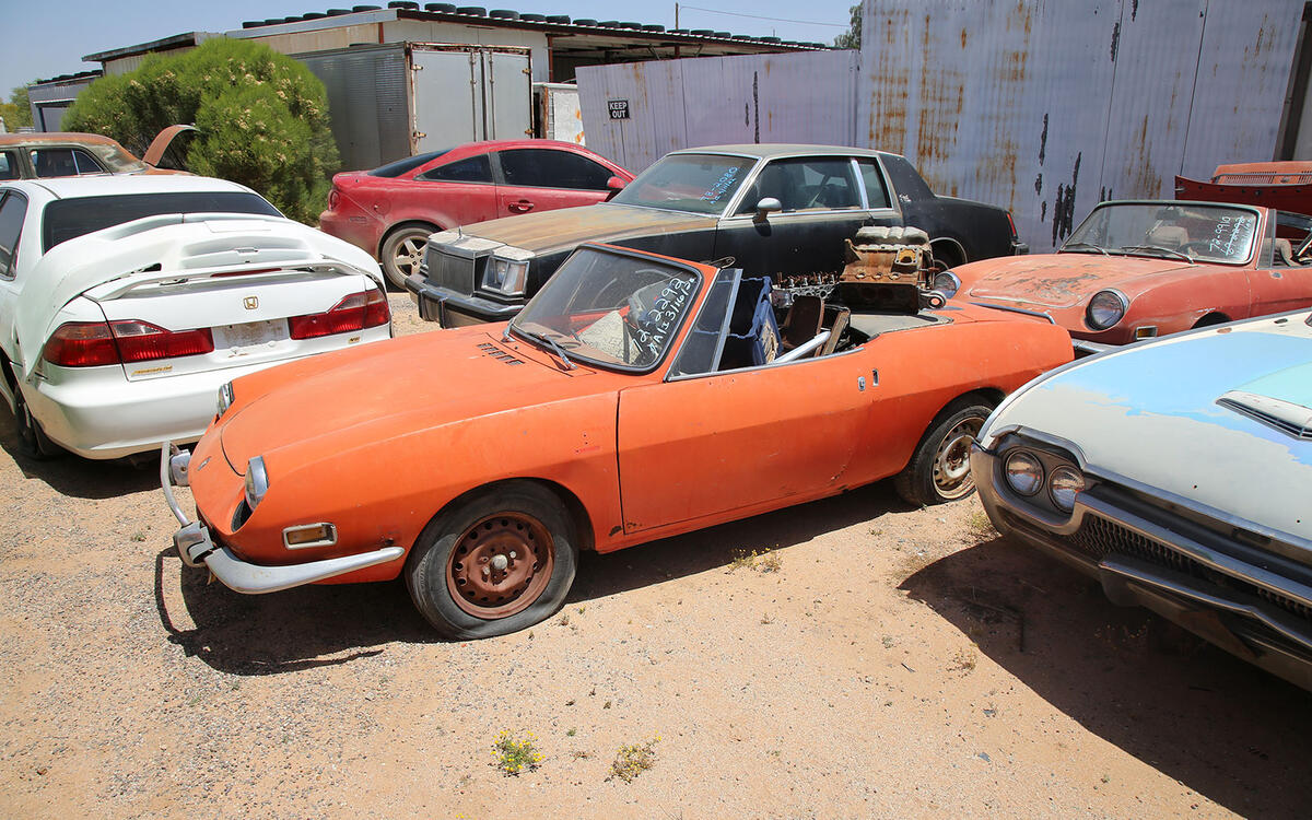 FIAT - 1972 FIAT - 1972