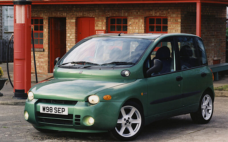 Fiat Multipla Fiat Multipla