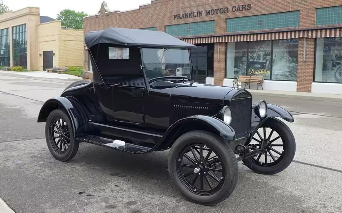 #3: Ford Model T (15,000,000)