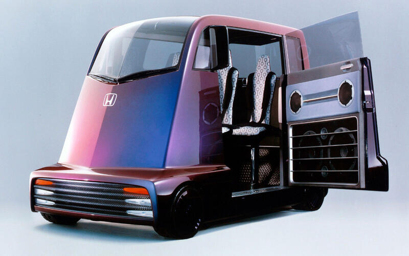 Honda Fuya-Jo (1999) Honda Fuya-Jo (1999)