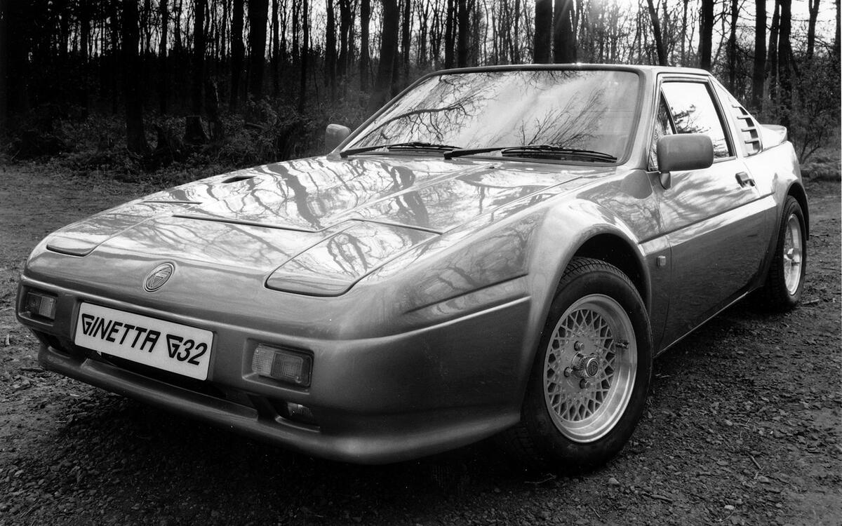 Ginetta G32 (1989)