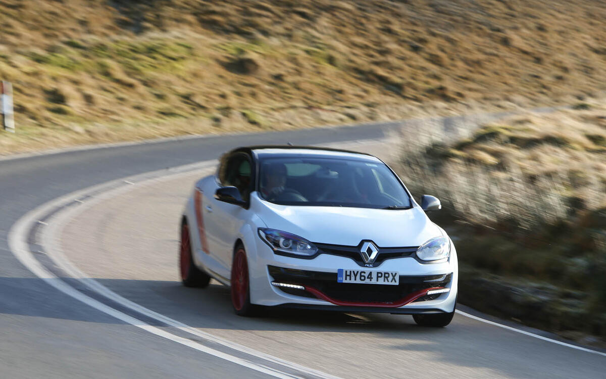 5: Renaultsport Megane Trophy R (2014)