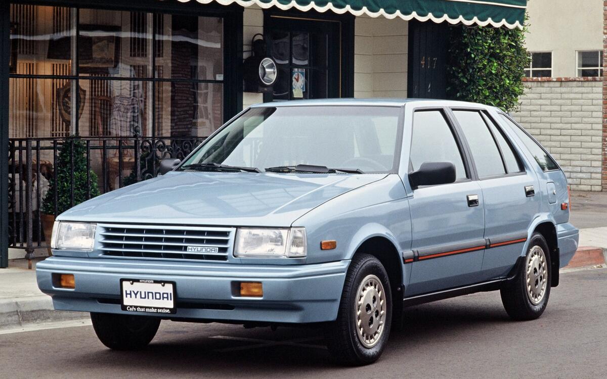 Hyundai (1986) Hyundai (1986)