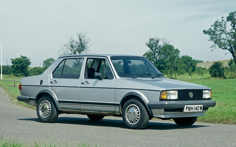 Volkswagen Jetta (1979)