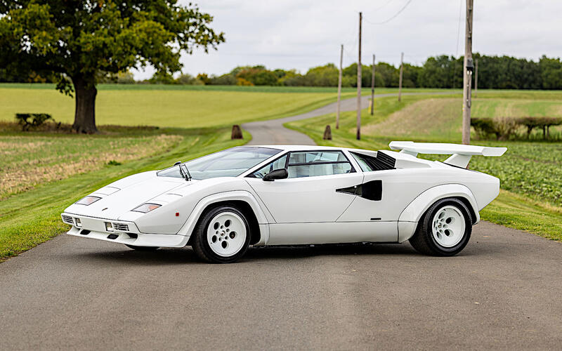 Lamborghini Countach