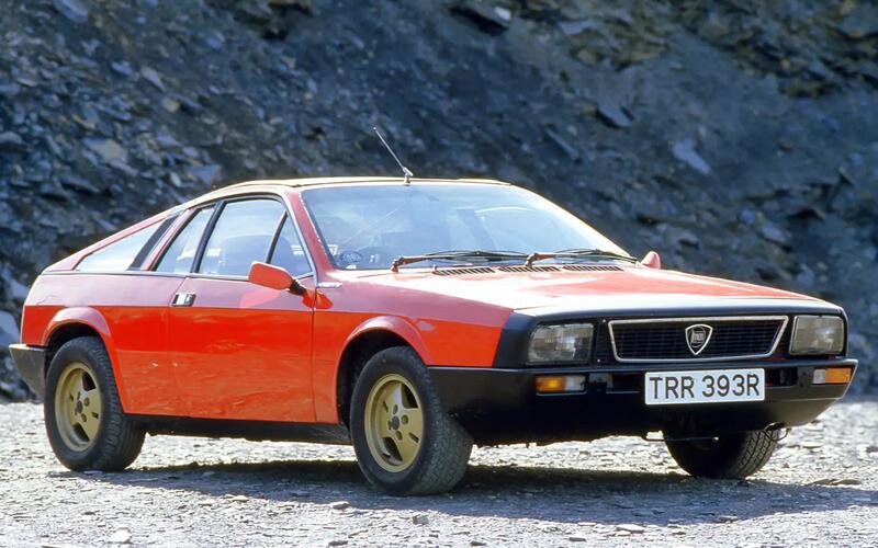 Lancia Scorpion