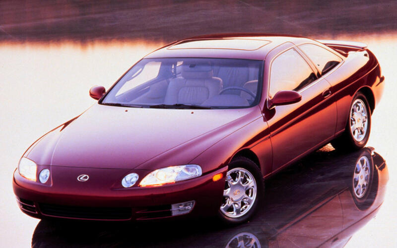 Lexus SC
