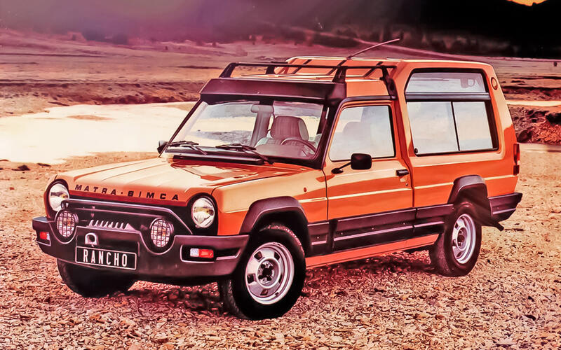 So what happened to Matra? 