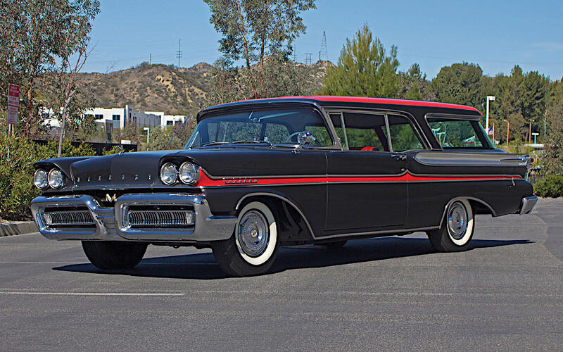 Mercury Voyager Mercury Voyager