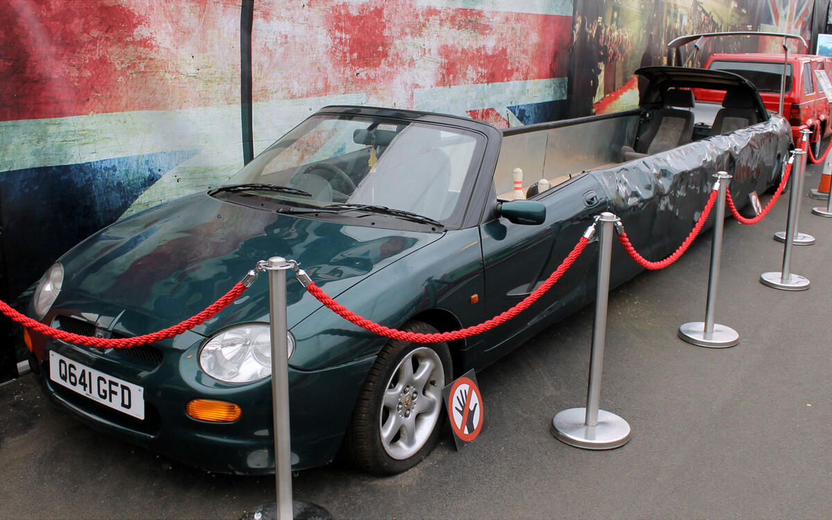 MGF MGF