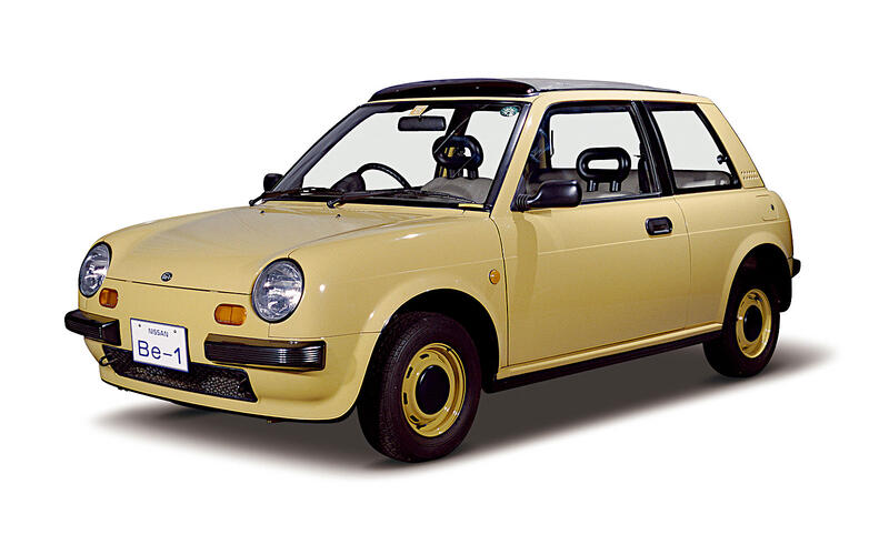 Nissan Be-1