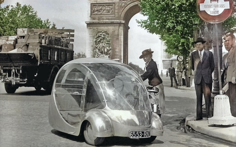 Oeuf electrique Oeuf electrique