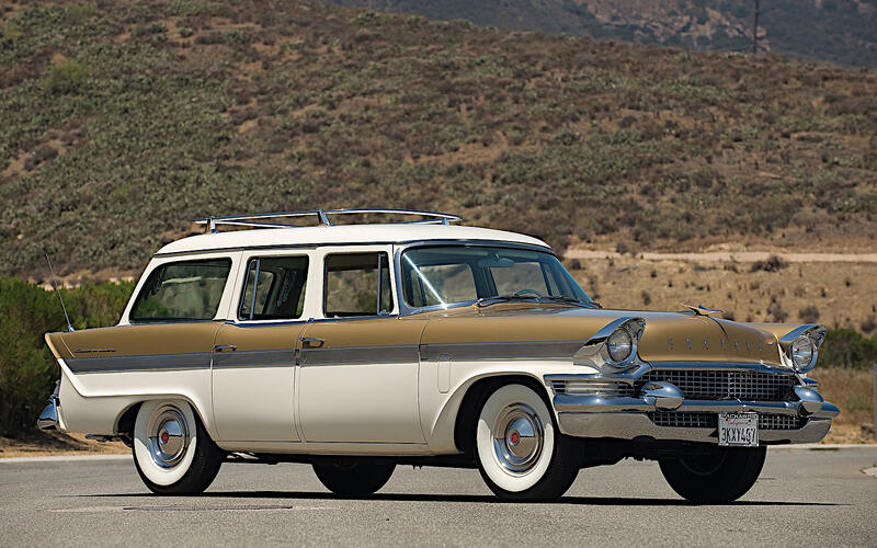 Packard Clipper Packard Clipper