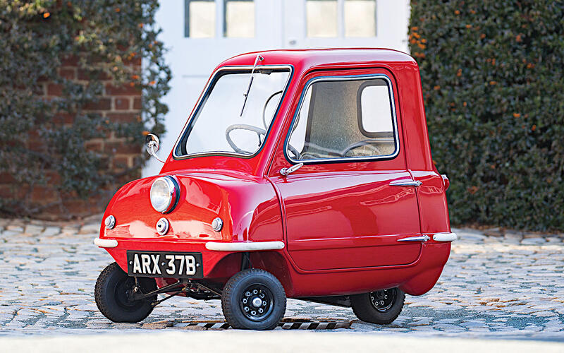 Peel P50 Peel P50