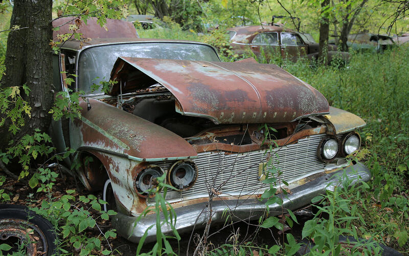 PLYMOUTH BELVEDERE - 1960 PLYMOUTH BELVEDERE - 1960