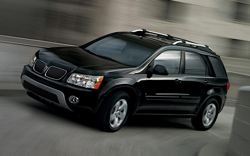 Pontiac Torrent Pontiac Torrent