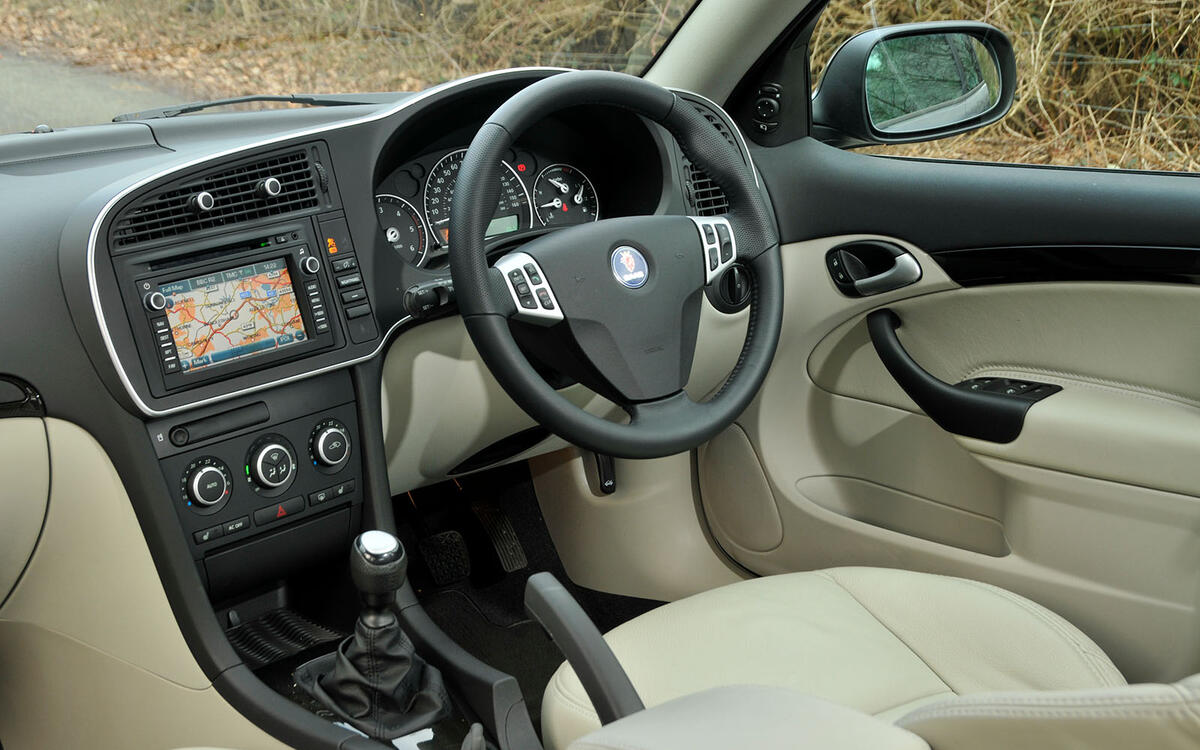 Saab 9-3 Sportwagon Saab 9-3 Sportwagon