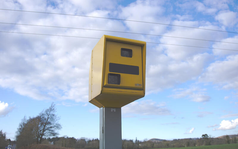 Speed cameras