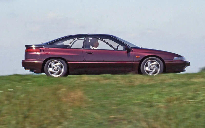 Subaru SVX Subaru SVX