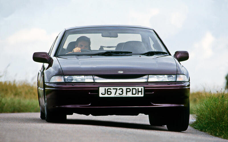 Subaru SVX (1992-1996) - from £2500 Subaru SVX (1992-1996) - from £2500