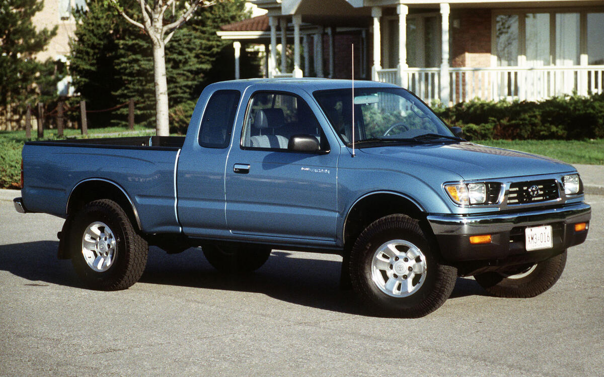 Toyota Tacoma