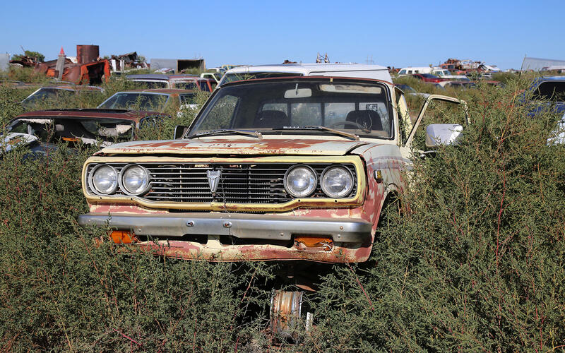 TOYOTA SR5  - 1977