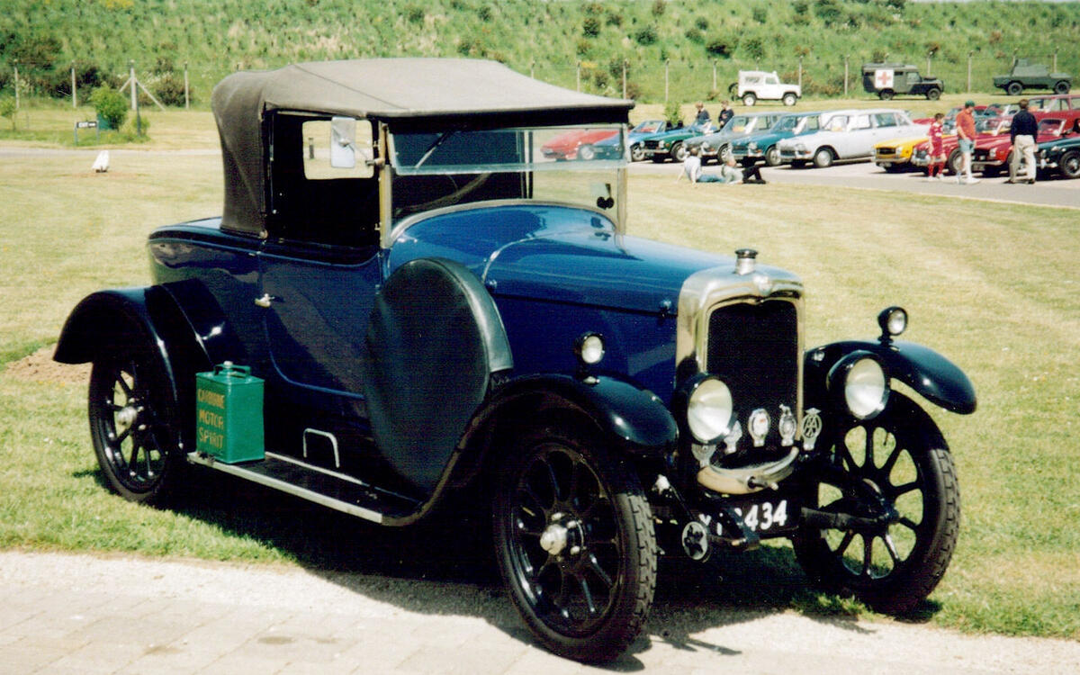 Triumph (1923) Triumph (1923)