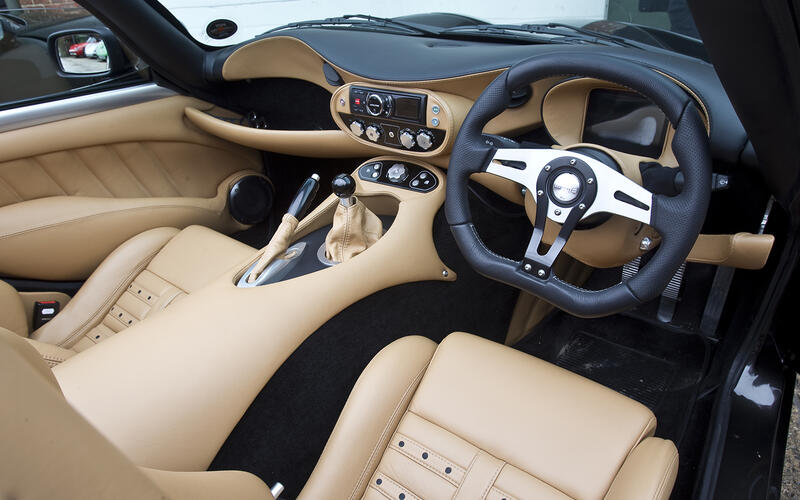 TVR TUSCAN 1999-2006, £15,000-£60,000