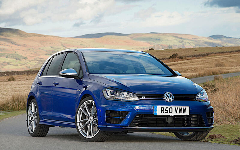 Volkswagen Golf R