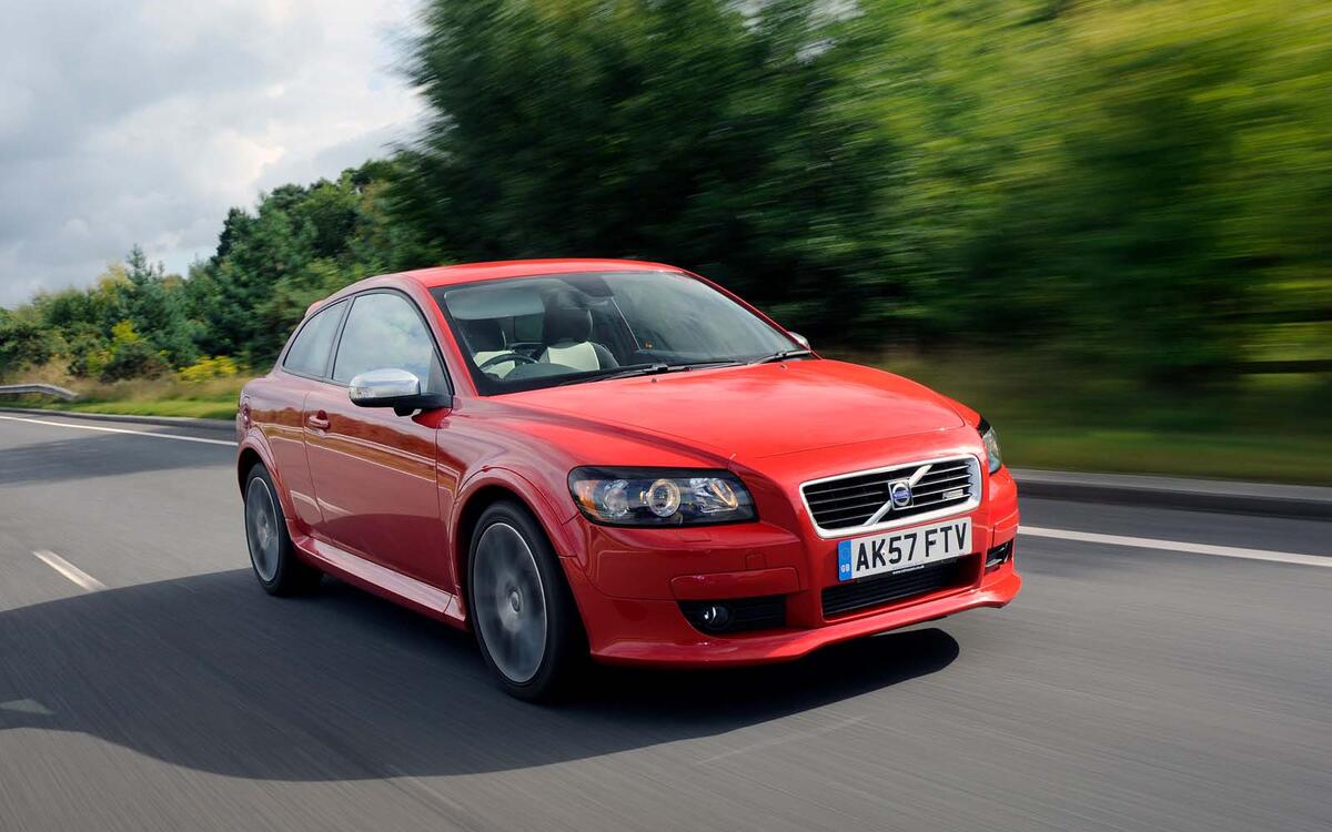 Volvo C30