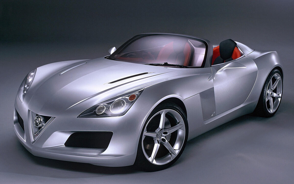 Vauxhall VX Lightning (2003)