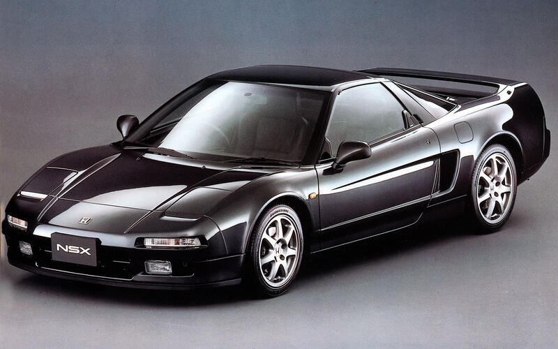 Honda NSX (1990-1997)