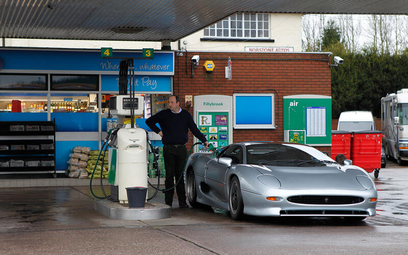 It’s quite fond of this stuff