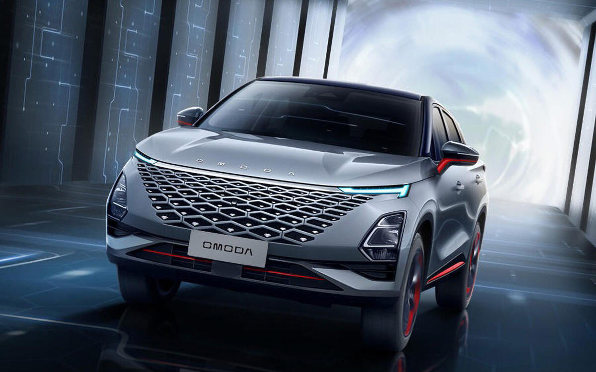 Omoda C5