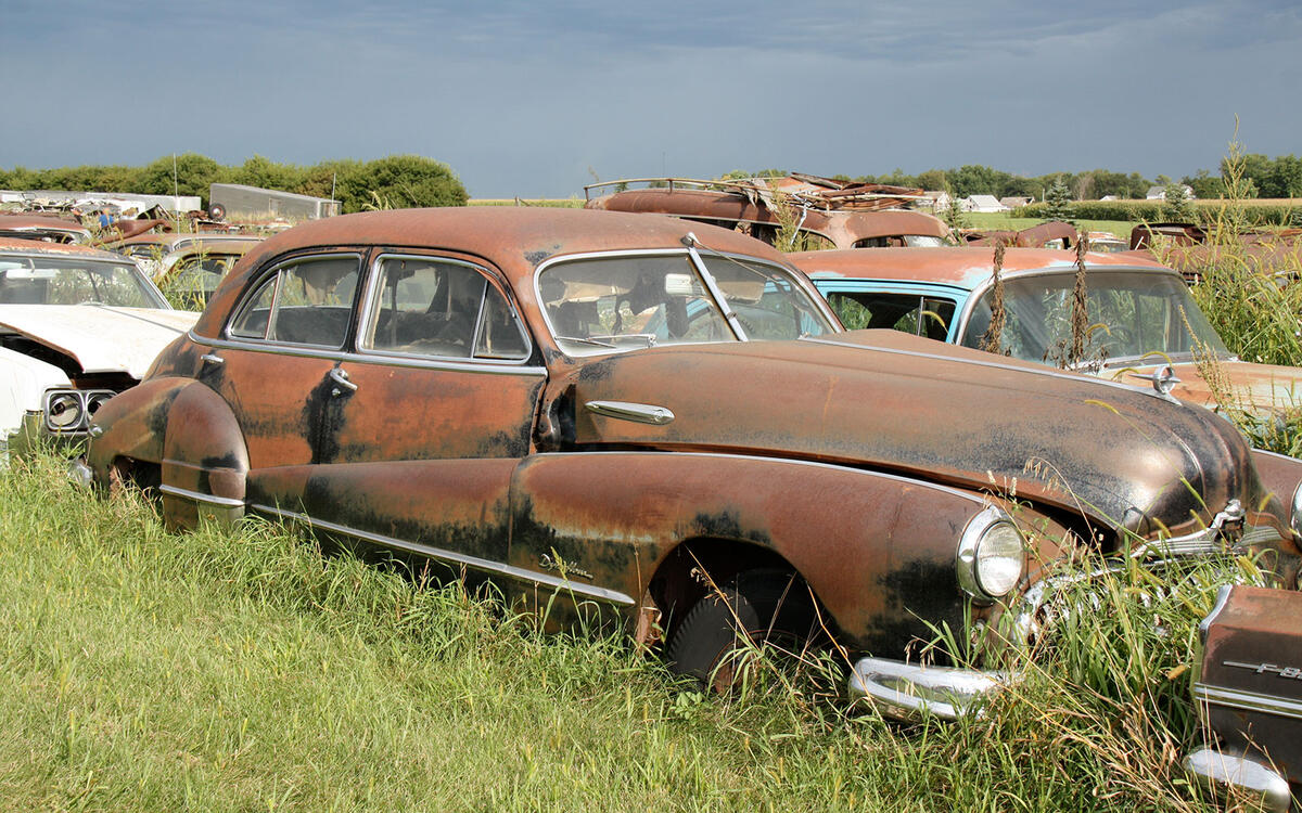 1948 Buick Roadmaster 1948 Buick Roadmaster